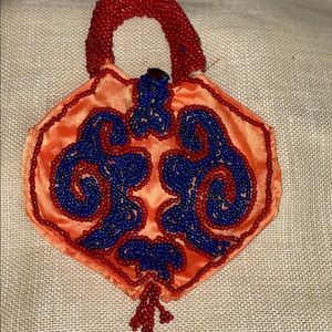 Vintage Chista New York handbag.